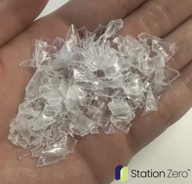 stationZero EN-M3000810A recycled plastic 전문기업