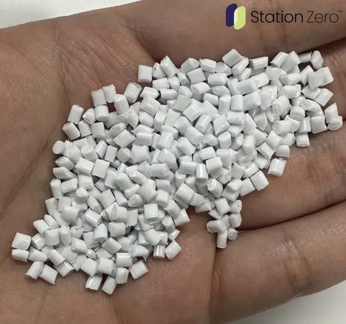 stationZero EN-M203018A recycled plastic 전문기업