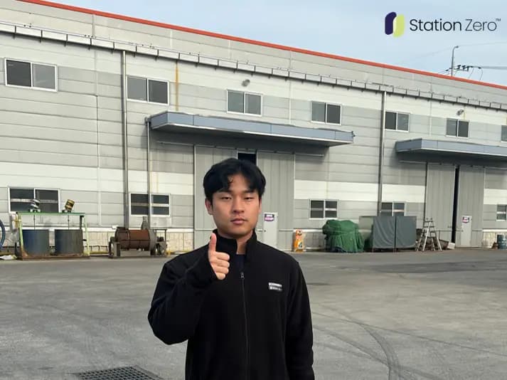 StationZero Certification